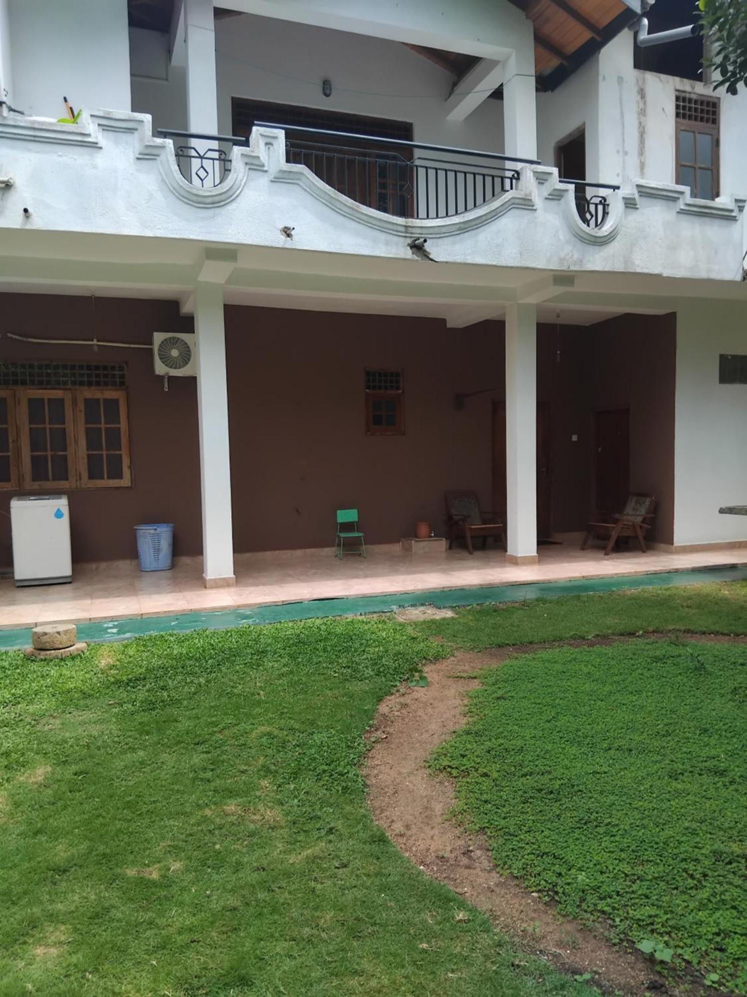 Green Villa Anuradhapura Buitenkant foto