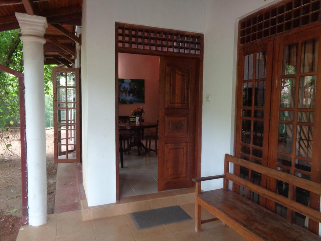 Green Villa Anuradhapura Buitenkant foto