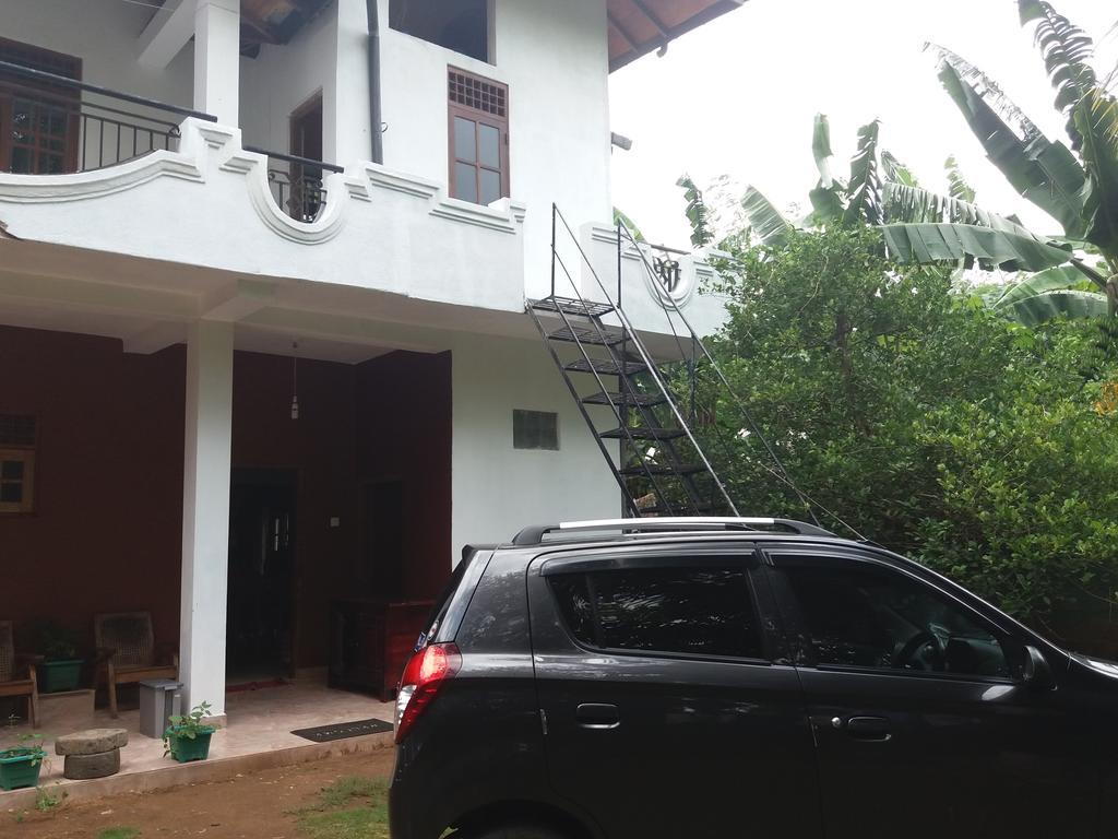 Green Villa Anuradhapura Buitenkant foto